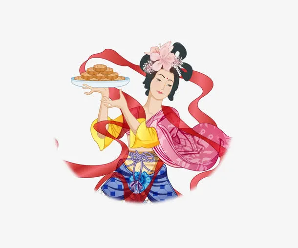 嫦娥免抠