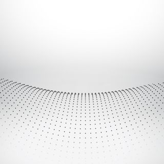 用波点波浪黑白背景高清