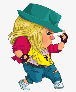 模仿迈克尔杰克逊免抠