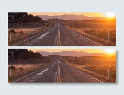 交通汽车阳光摄影banner高清