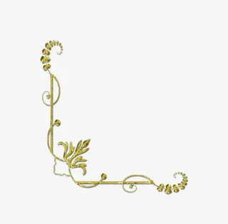 花纹边框素材免抠