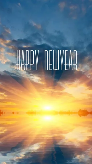 梦幻天空阳光H5背景高清