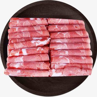 羊肉卷，蒙古羊肉卷，小肥羊，羊肉免抠