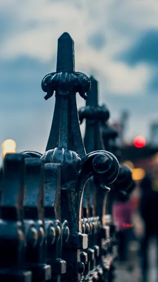 伦敦街景高清H5背景高清