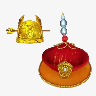 帽子的样式免抠