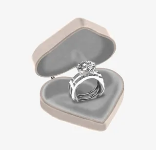 情人节钻戒免抠