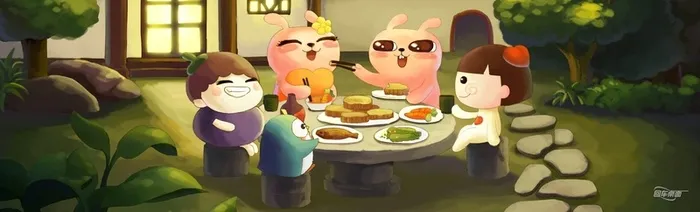 中秋团圆高清