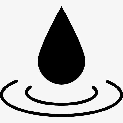 水滴图标免抠