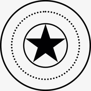 美国队长盾牌图标免抠