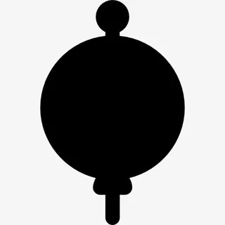 圆形交通标志图标免抠