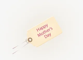 母亲节装饰元素免抠