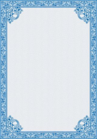 授权书模板免抠