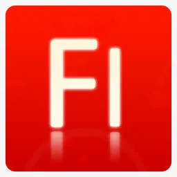 fi夏日清爽CS3电脑图标免抠