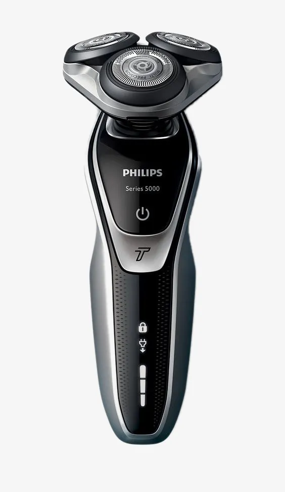 精修男士精英剃须刀免抠