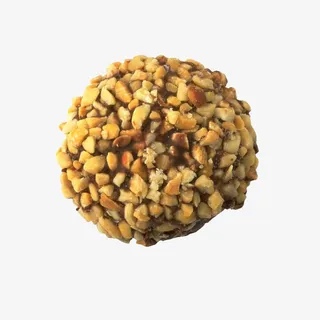 糕点图片蛋糕图片素材 花生球免抠