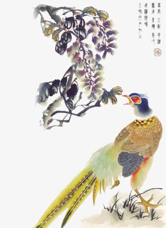 树枝免抠