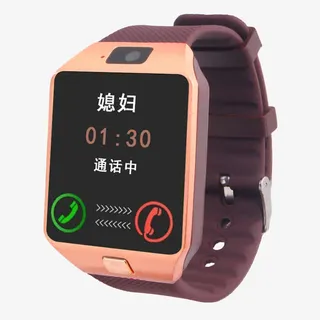 老人定位手表免抠