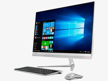 联想致美一体机510S免抠