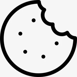 玛丽饼干咬图标免抠