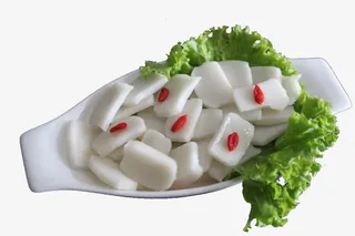 年糕火锅菜品免抠