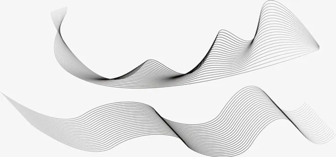 虚幻飘带元素免抠