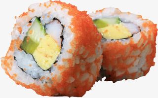 寿司卷卷免抠