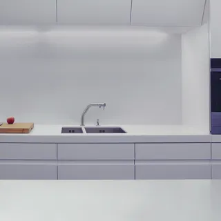 现代化家居厨房家电主图背景素材高清