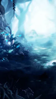梦幻森林H5背景高清 梦幻森林H5背景高清