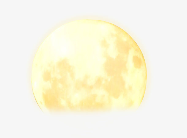 月亮免抠