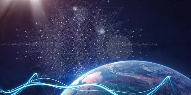 科技炫感不忘初心高清