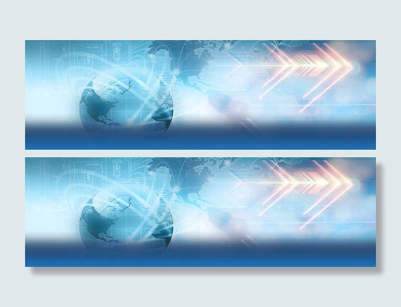 新闻专题科技背景高清