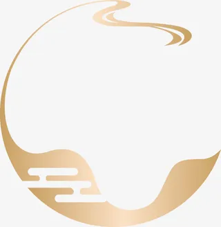 中秋节月圆素材免抠