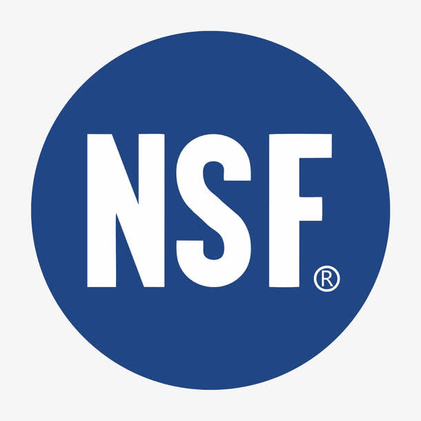 NSF认证标志免抠