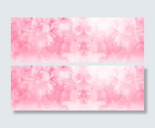 粉色花瓣图片免抠