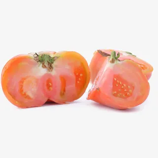 切开的西红柿免抠