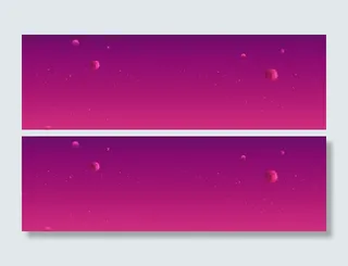 新年活动大促背景图 多边形 几何背景高清