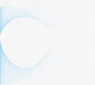 蓝色波浪线底纹矢量免抠