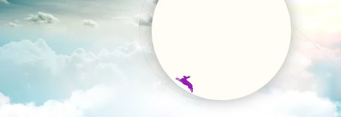 中秋节banner创意设计高清