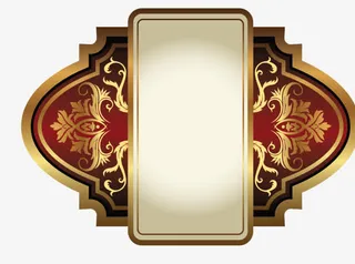 古风告示牌免抠