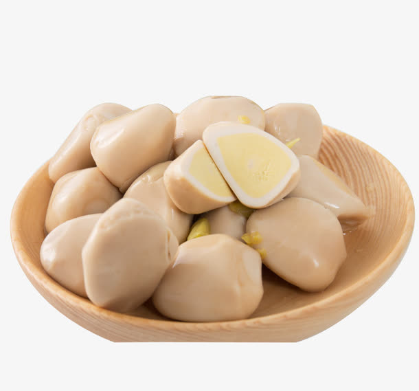 鹌鹑蛋香辣味卤味免抠