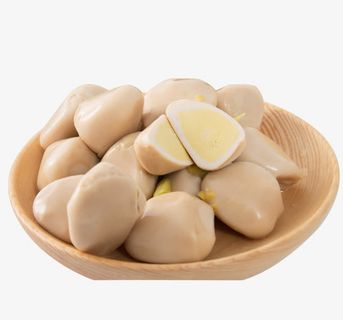 鹌鹑蛋香辣味卤味免抠