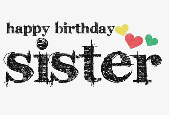 生日快乐英文免抠