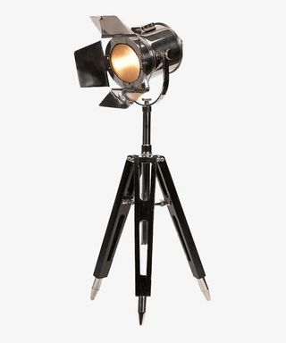 高端摄影器材聚光灯免抠