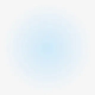 蓝色渐变光芒免抠