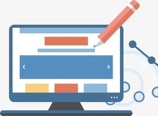 创意开发中免抠