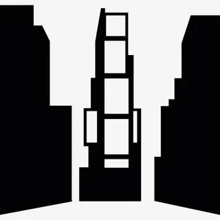 在曼哈顿的时代广场，纽约，美国图标免抠