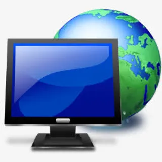 我的网络图标免抠