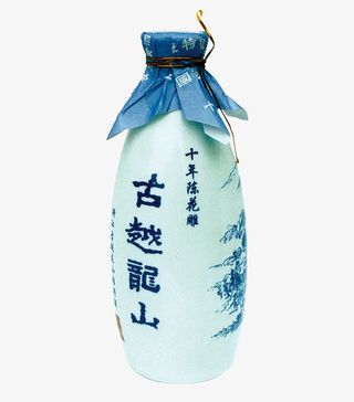 古越龙山十年陈酿花雕酒免抠