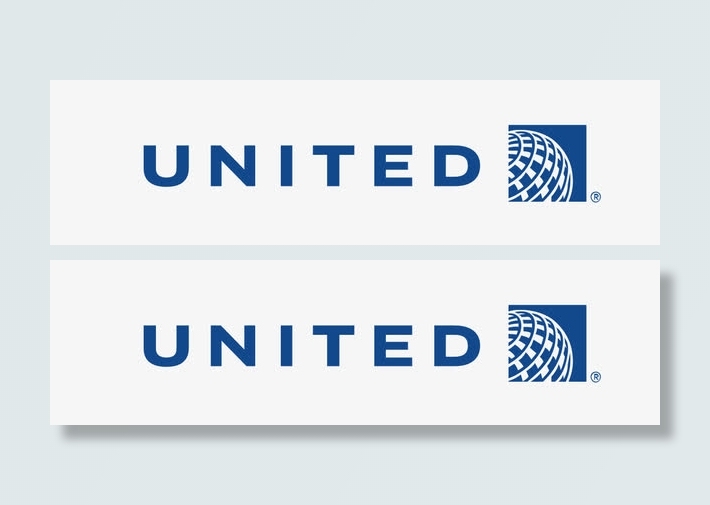 美国联合航空免抠