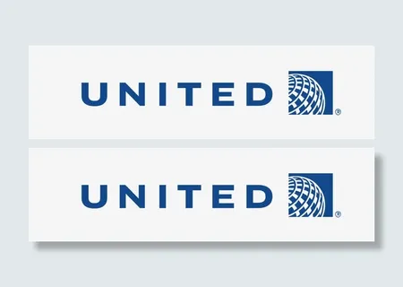 美国联合航空免抠